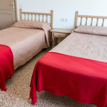 Pension Alcala Buitenkant foto