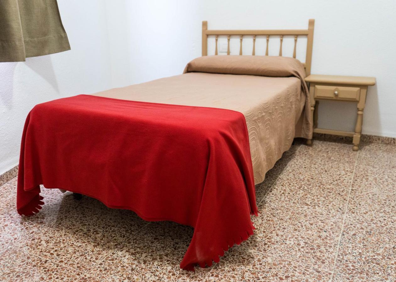 Pension Alcala Buitenkant foto