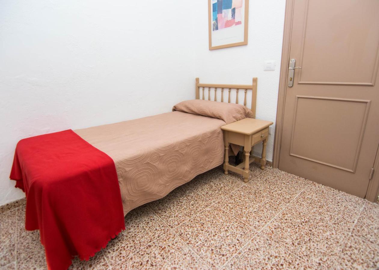 Pension Alcala Buitenkant foto