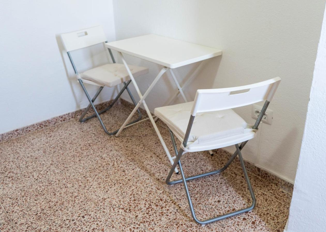 Pension Alcala Buitenkant foto