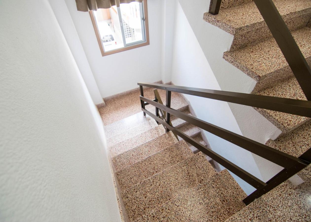 Pension Alcala Buitenkant foto