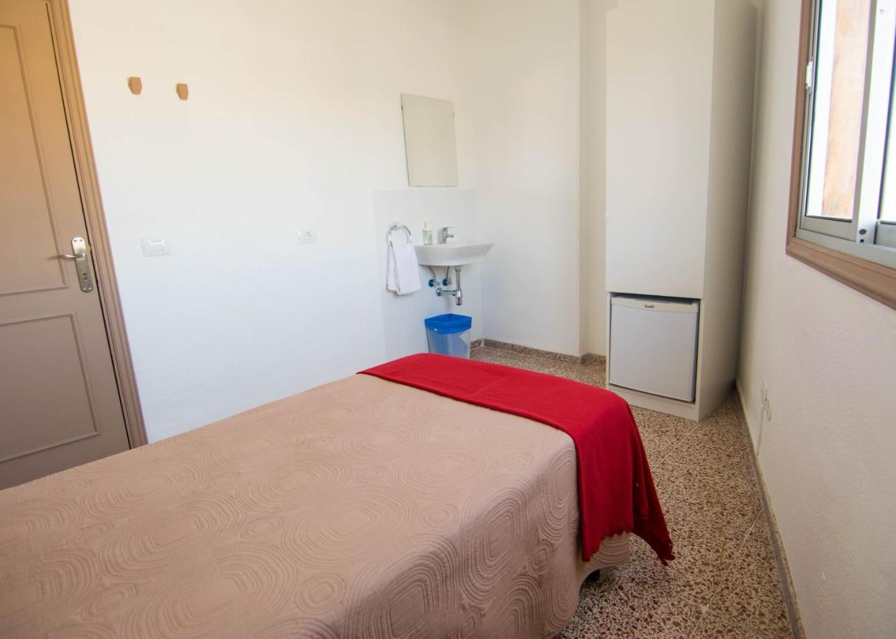 Pension Alcala Buitenkant foto