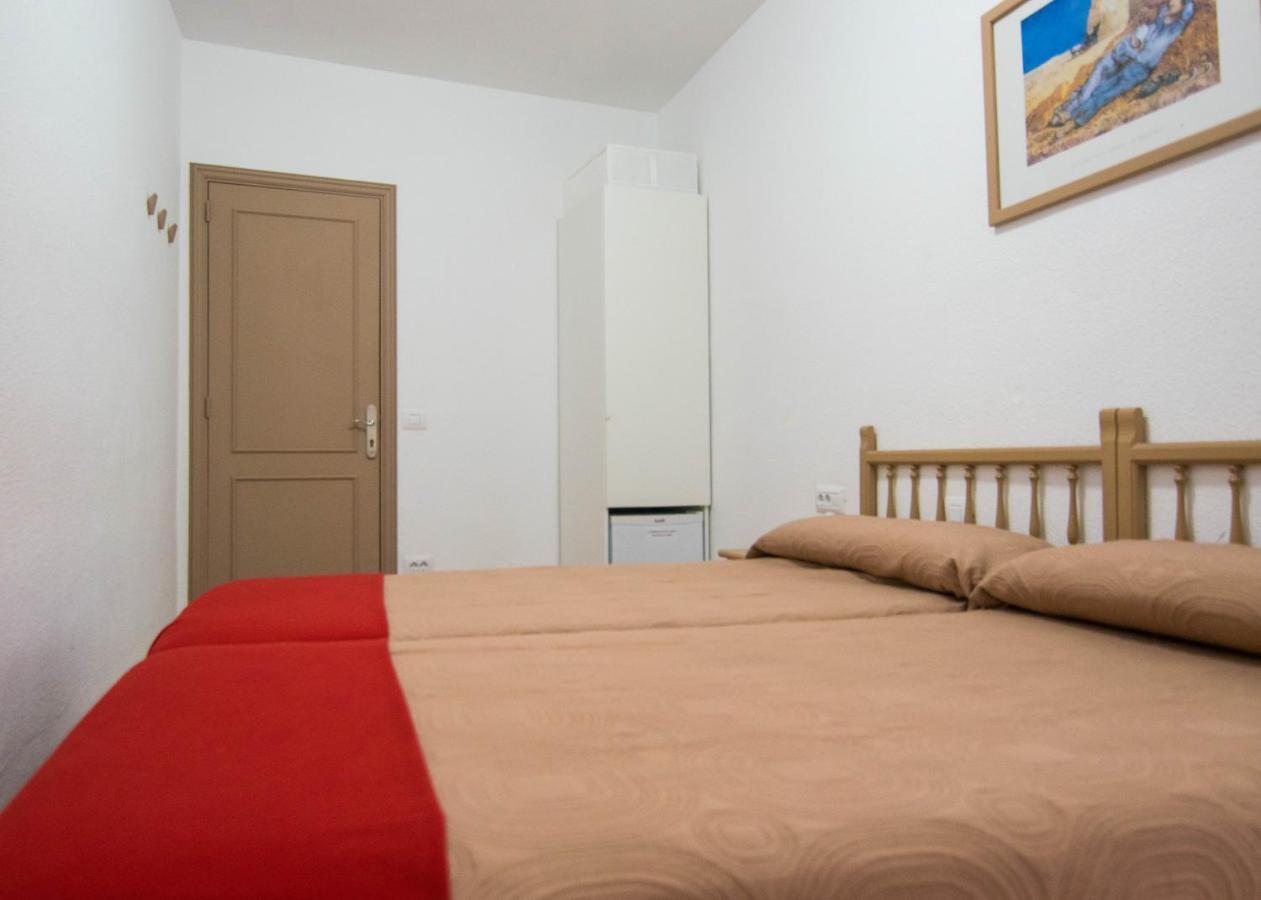 Pension Alcala Buitenkant foto